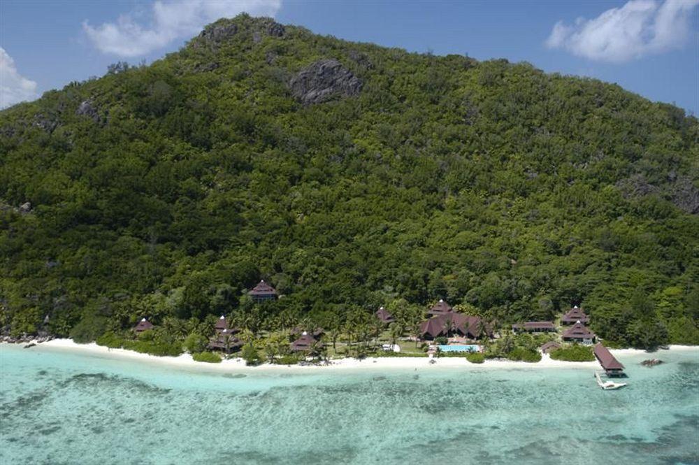 New Emerald Cove Hotel Baie Sainte Anne Zewnętrze zdjęcie