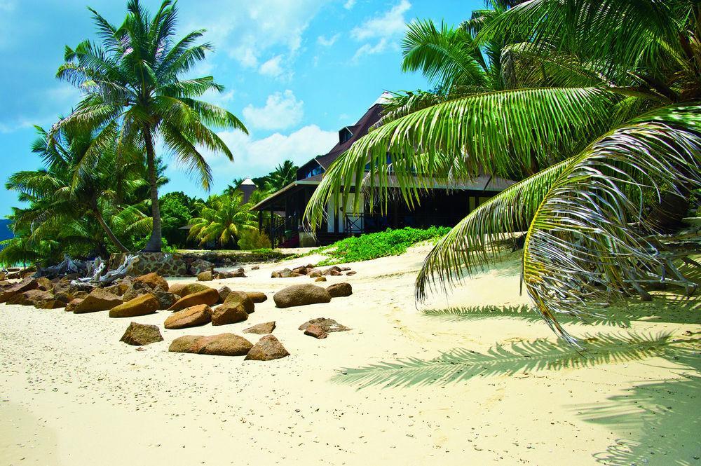 New Emerald Cove Hotel Baie Sainte Anne Zewnętrze zdjęcie