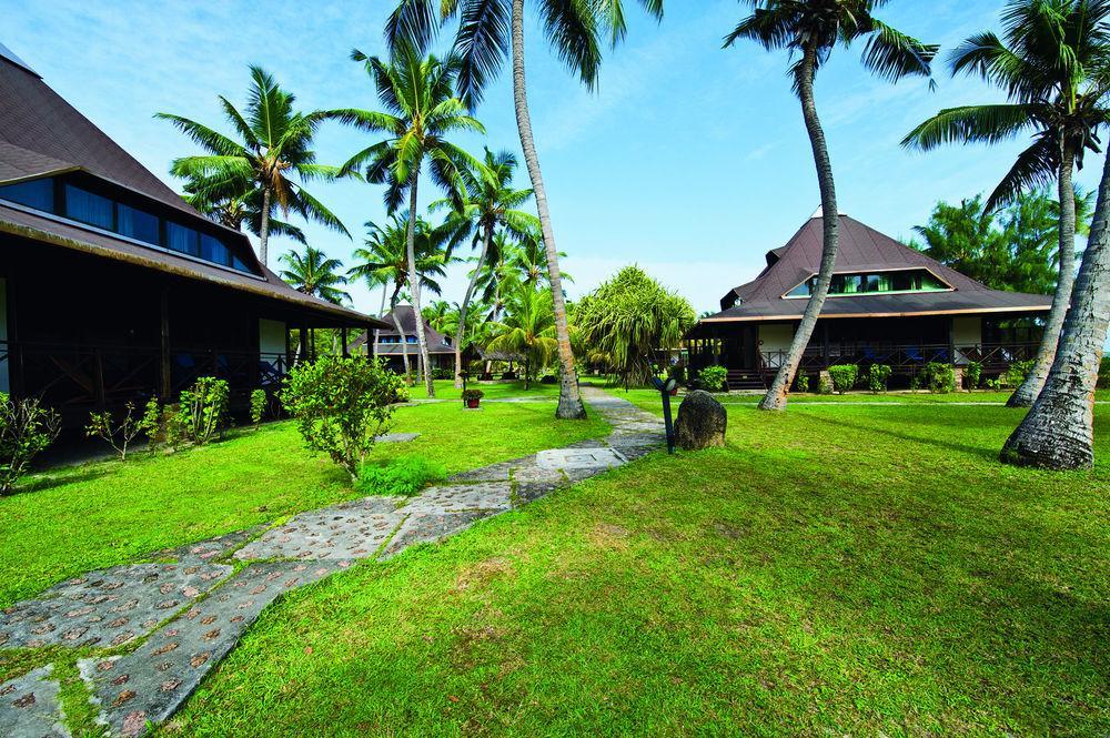 New Emerald Cove Hotel Baie Sainte Anne Zewnętrze zdjęcie