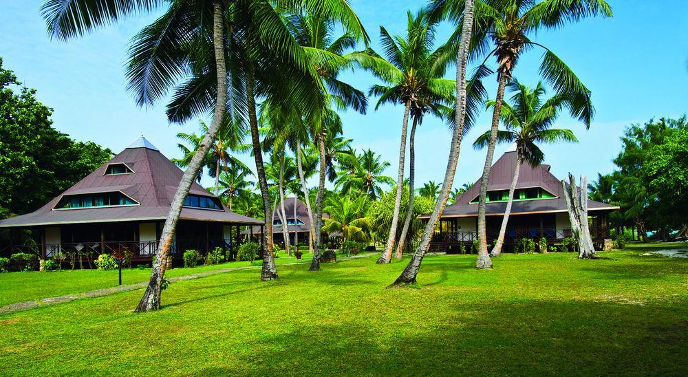 New Emerald Cove Hotel Baie Sainte Anne Zewnętrze zdjęcie