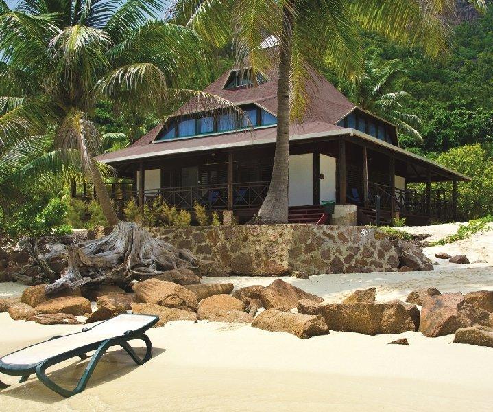 New Emerald Cove Hotel Baie Sainte Anne Zewnętrze zdjęcie