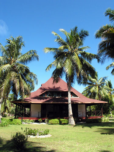 New Emerald Cove Hotel Baie Sainte Anne Zewnętrze zdjęcie