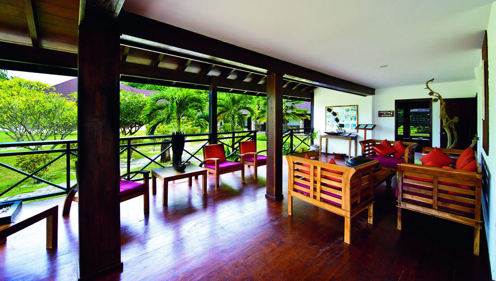 New Emerald Cove Hotel Baie Sainte Anne Zewnętrze zdjęcie