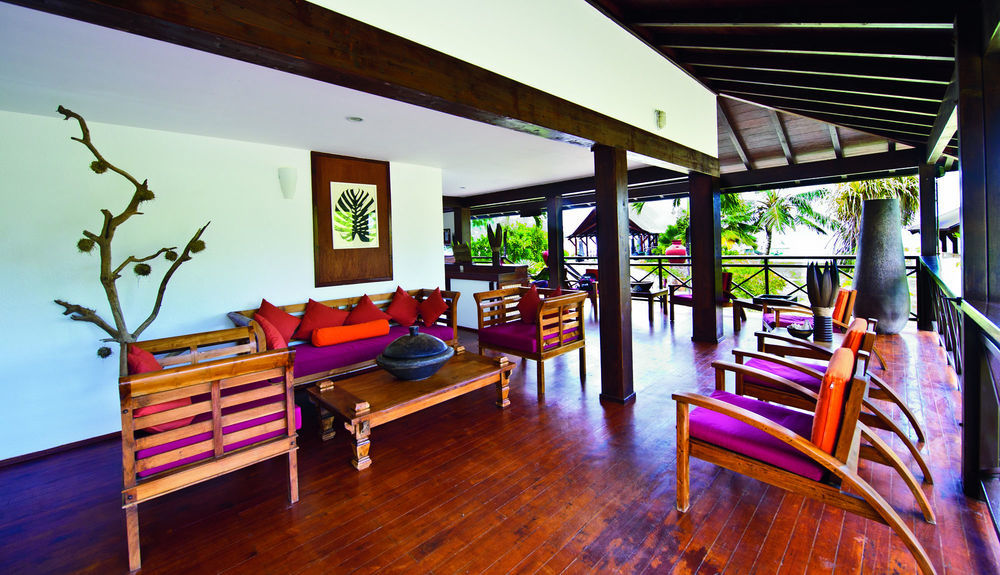 New Emerald Cove Hotel Baie Sainte Anne Zewnętrze zdjęcie