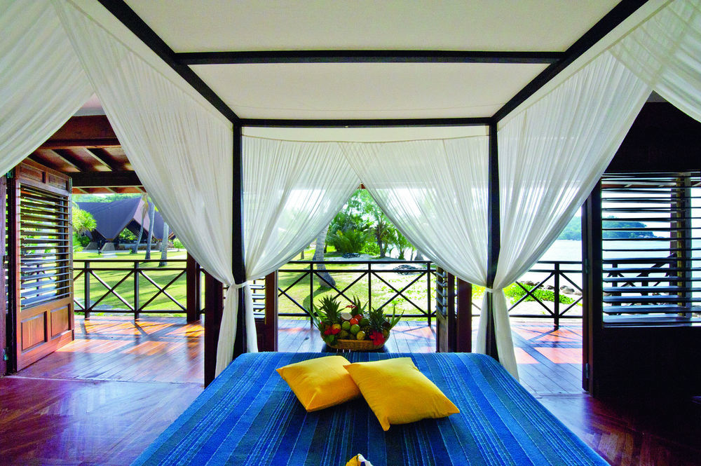 New Emerald Cove Hotel Baie Sainte Anne Zewnętrze zdjęcie