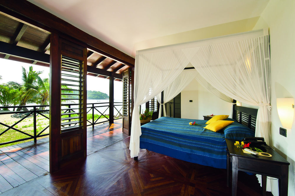 New Emerald Cove Hotel Baie Sainte Anne Zewnętrze zdjęcie