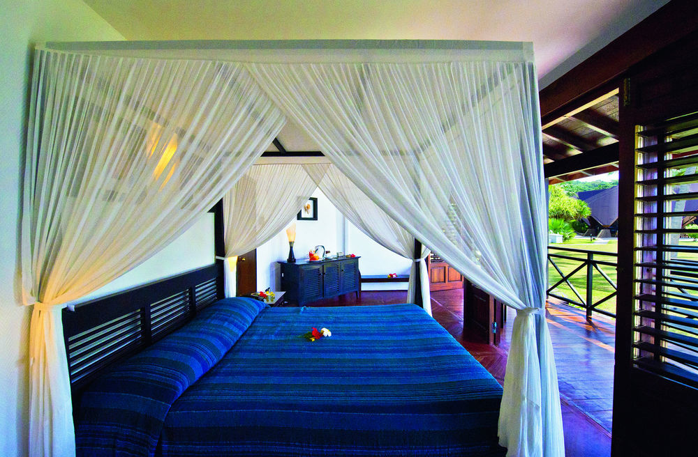 New Emerald Cove Hotel Baie Sainte Anne Zewnętrze zdjęcie
