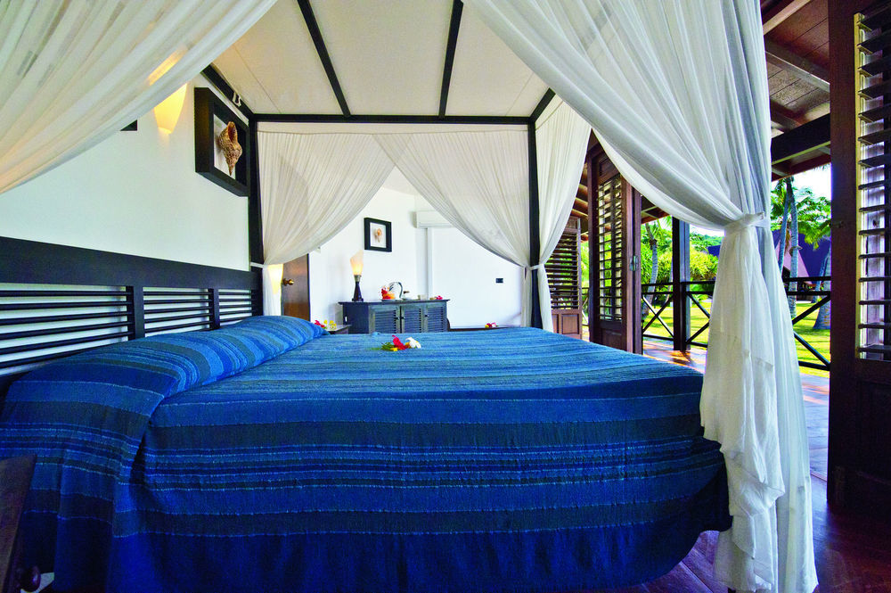 New Emerald Cove Hotel Baie Sainte Anne Zewnętrze zdjęcie