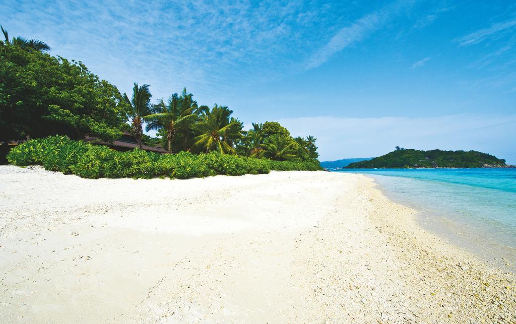 New Emerald Cove Hotel Baie Sainte Anne Zewnętrze zdjęcie