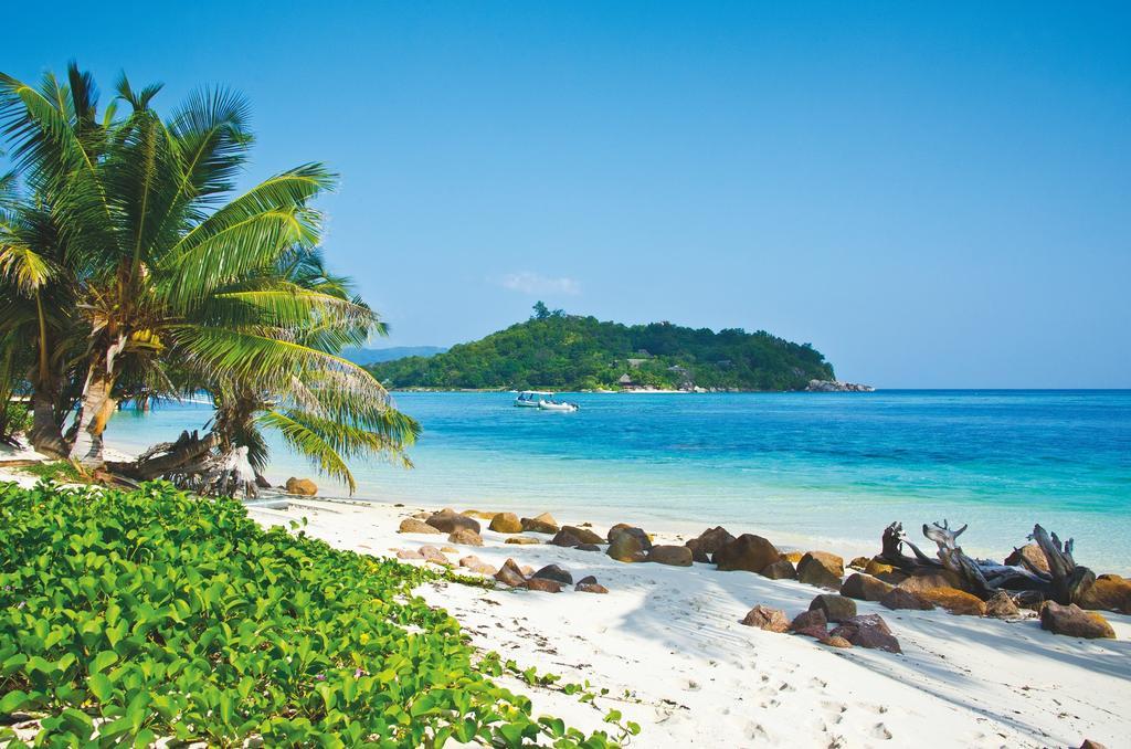 New Emerald Cove Hotel Baie Sainte Anne Zewnętrze zdjęcie