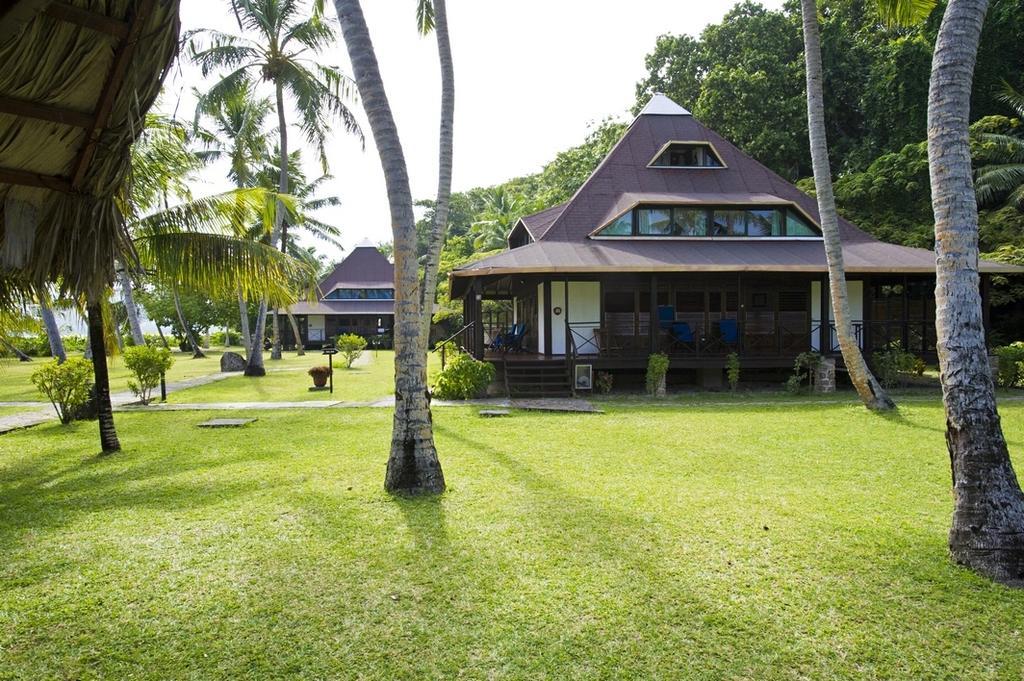 New Emerald Cove Hotel Baie Sainte Anne Zewnętrze zdjęcie