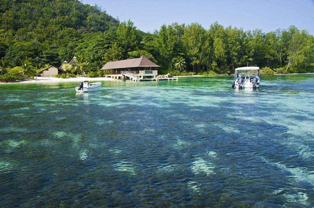 New Emerald Cove Hotel Baie Sainte Anne Zewnętrze zdjęcie